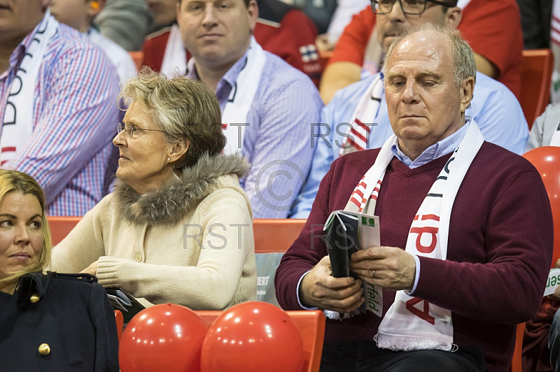 GER, Eurocup, FC Bayern Muenchen vs. ratiopharm ulm