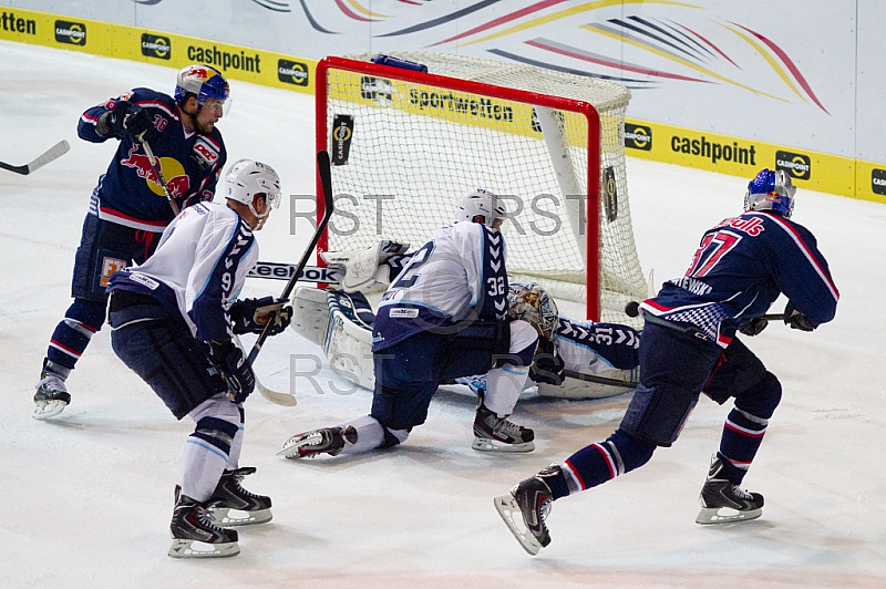 GER, DEL, EHC Red Bull Muenchen vs. Hamburg Freezers