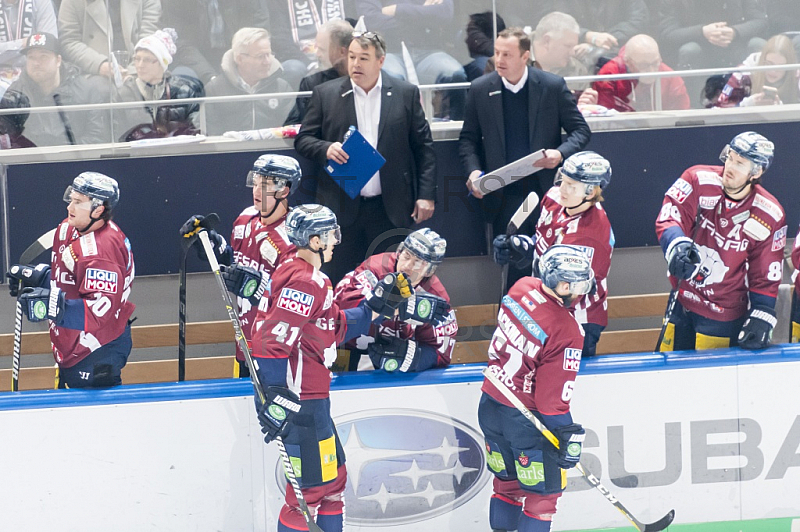 GER, DEL, EHC Red Bull Muenchen vs. Eisbaeren Berlin