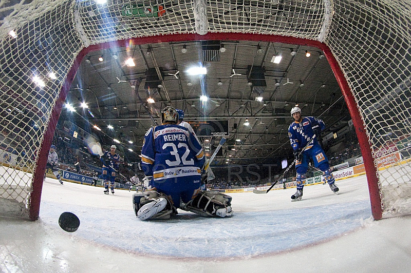 GER, DEL, EHC Muenchen vs. Adler Mannheim