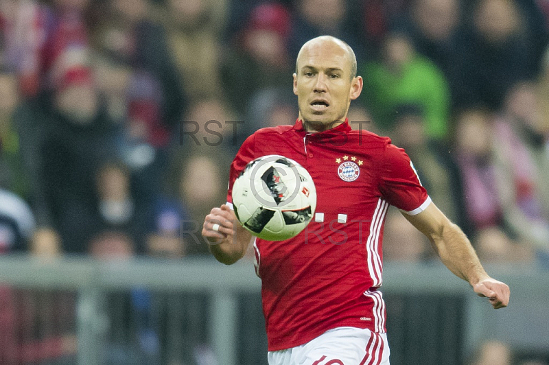 GER, 1.FBL,  FC Bayern Muenchen vs. Bayer 04 Leverkusen