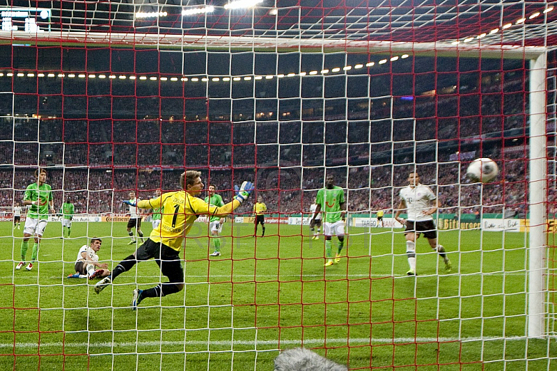 GER, DFB Pokal, FC Bayern Muenchen vs. Hannover 96