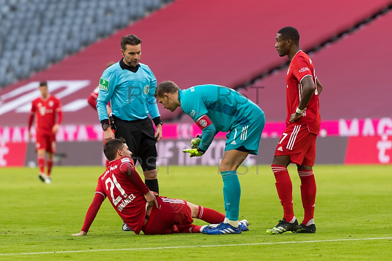 GER,  FC Bayern Muenchen SV Werder Bremen 