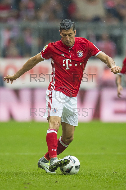 GER, 1.FBL,  FC Bayern Muenchen vs. FC Ingolstadt