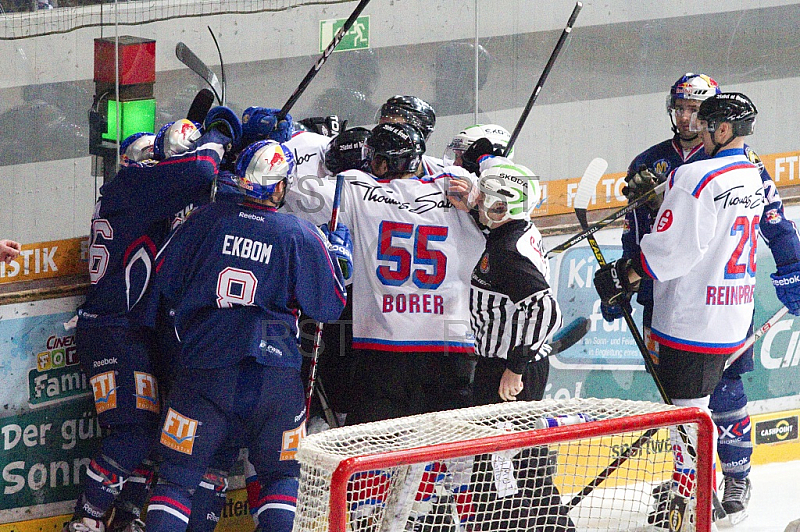 GER, DEL, EHC Red Bull Muenchen vs. Thomas Sabo Ice Tigers Nuern