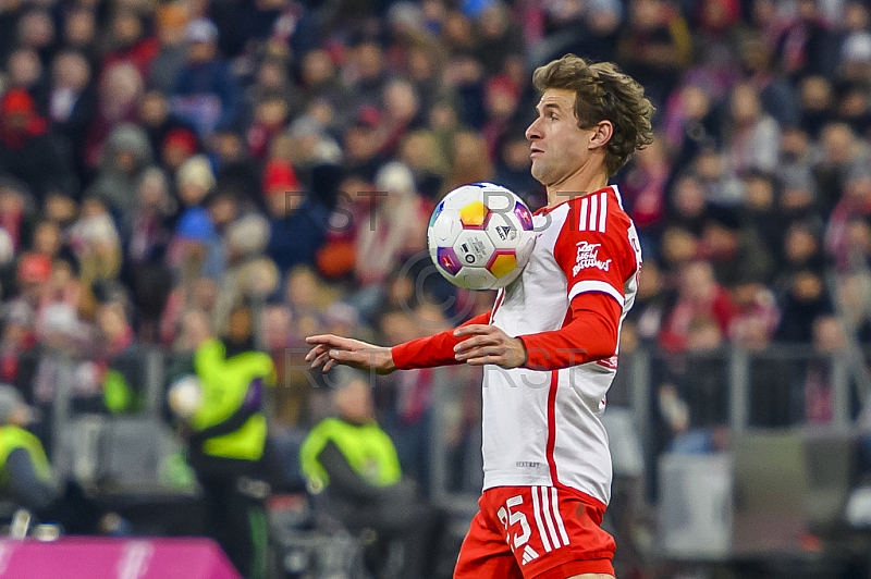 GER, DFB, FC Bayern Muenchen vs. 1. FC Heidenheim