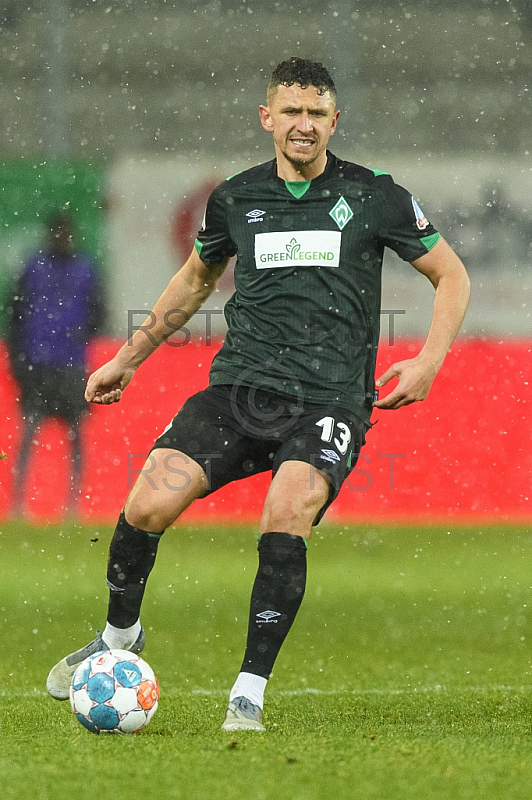 GER, 2.FBL, Jahn Regensburg vs SV Werder Bremen