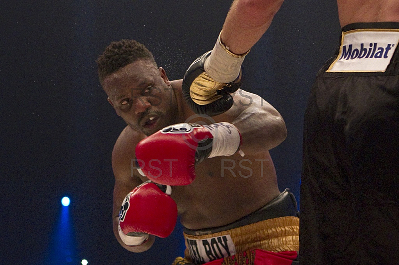 GER, WBC WM, Vitali Klitschko vs. Dereck Chisora