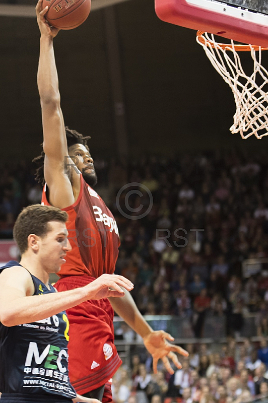 GER, BBL, FC Bayern Muenchen vs. Alba Berlin 