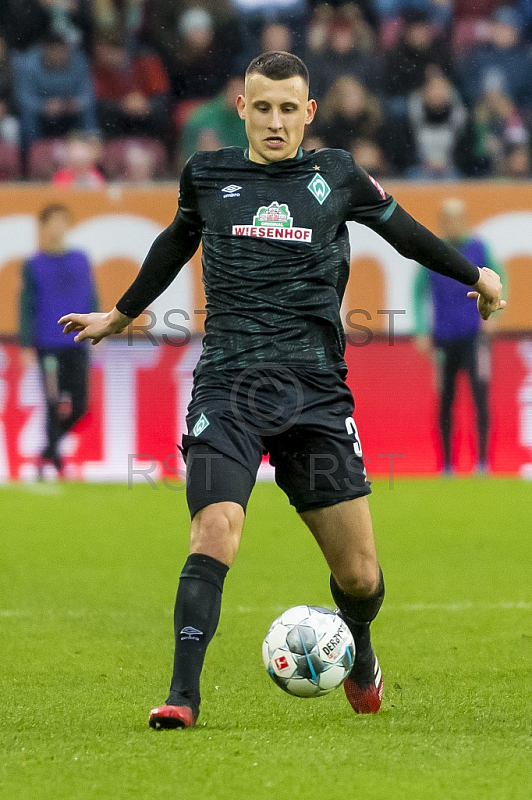 GER, 1.FBL,  FC Augsburg vs. SV Werder Bremen