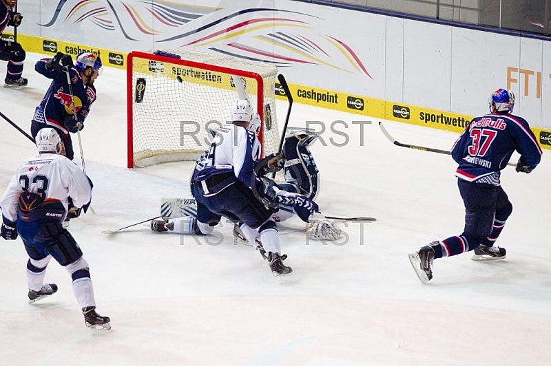 GER, DEL, EHC Red Bull Muenchen vs. Hamburg Freezers