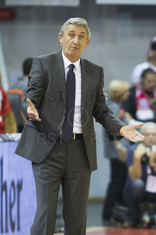 GER, Beko BBL, FC Bayern Muenchen vs. Fraport Skyliners