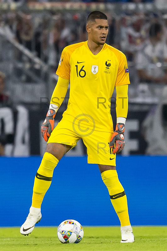 GER, Nations League ,ÊÊDeutschlandÊÊ(GER) vs. Frankreich (FRA)