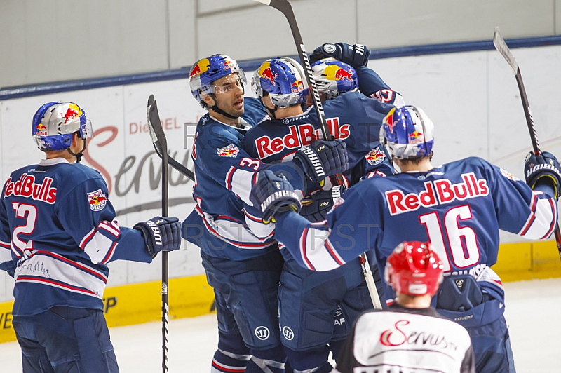 GER, DEL, EHC Red Bull Muenchen vs. Dueseldorfer EG 