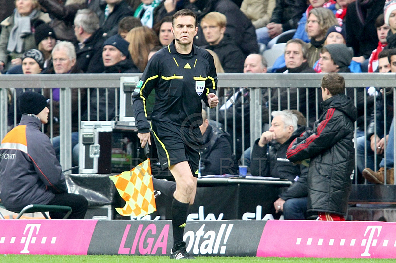 GER, 1.FBL,  FC Bayern Muenchen vs. Werder Bremen