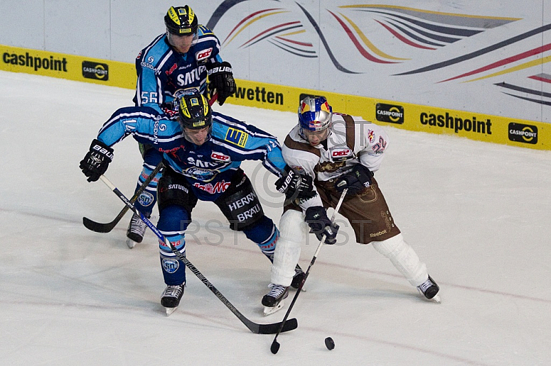 GER, DEL, EHC Red Bull  Muenchen vs. ERC Ingolstadt