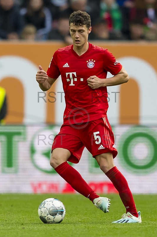 GER, 1.FBL,  FC Augsburg vs. FC Bayern Mnchen