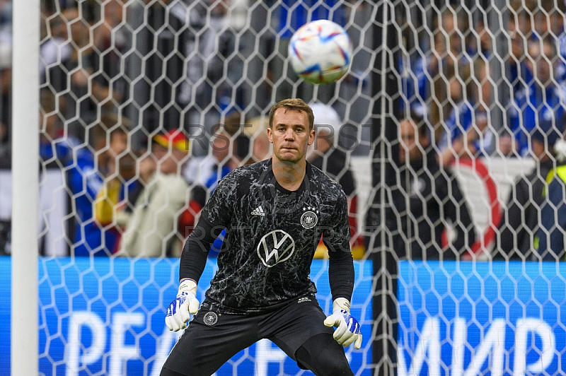 GER,  UEFA Nations League, Deutschland - England