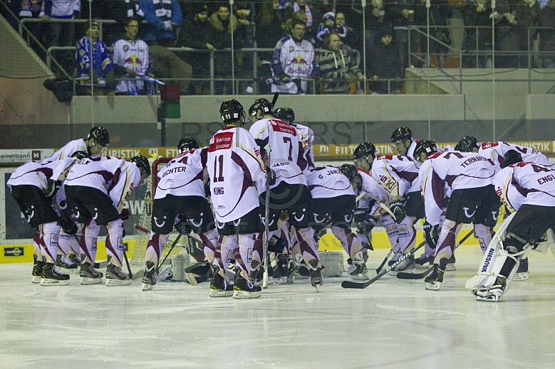 GER, DEL, EHC Red Bull Muenchen vs. Hannover Scorpions