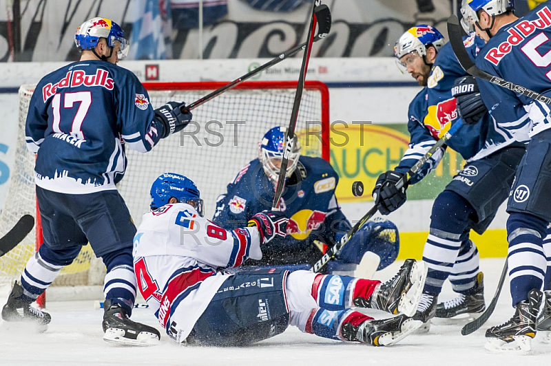 GER, DEL Play Off, Halbfinale, EHC Red Bull Muenchen vs. Adler Mannheim