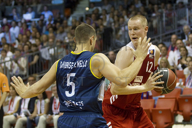 GER, Beko BBL, Playoff Halbfinale FC Bayern Muenchen vs. EWE Baskets Oldenburg