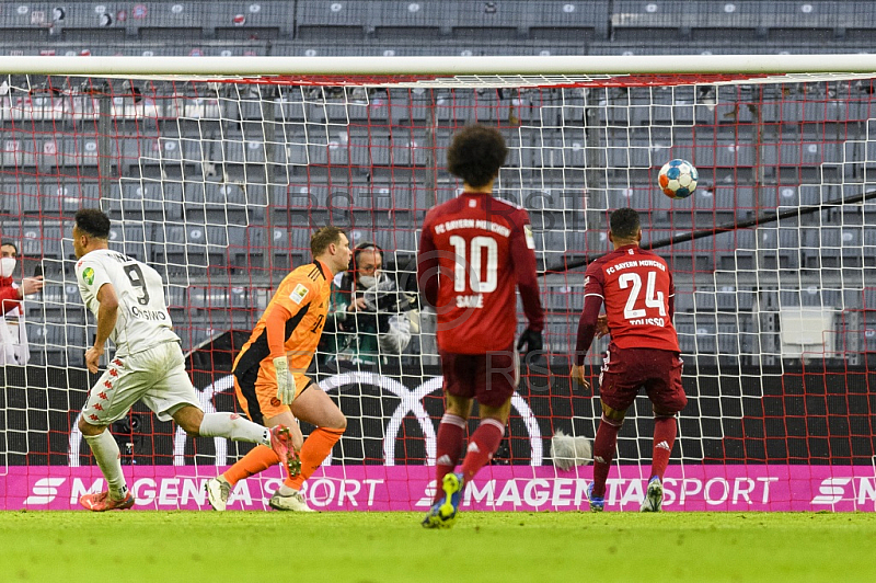 GER, DFB, FC Bayern Muenchen vs. 1. FSV Mainz 05