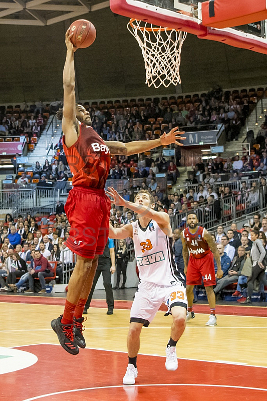 GER, Eurocup, FC Bayern Muenchen vs. ratiopharm ulm