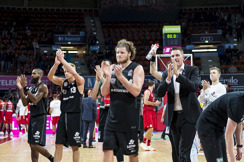 GER, BBL Pokal, FC Bayern Muenchen vs. Giessen 46ers