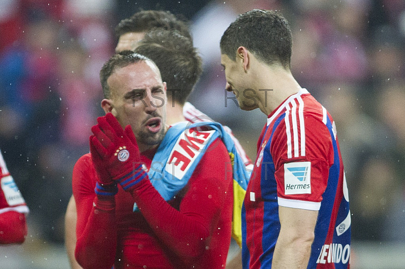 GER, 1.FBL,  FC Bayern Muenchen vs. 1. FC Koeln