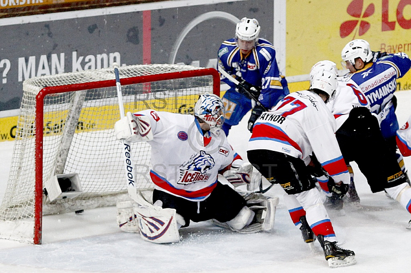 GER, DEL, EHC Muenchen vs. Thomas Sabo Ice Tigers Nuernberg