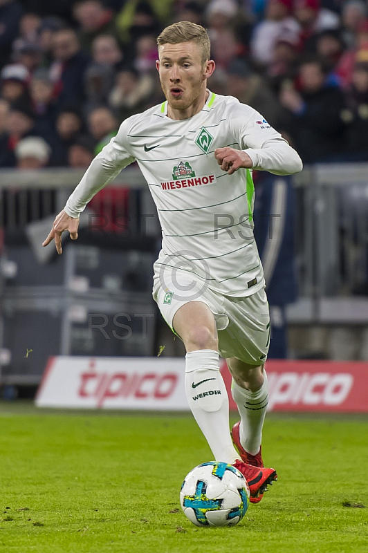 GER, 1.FBL,  FC Bayern Muenchen vs. SV Werder Bremen