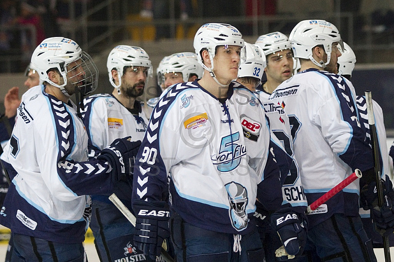 GER, DEL, EHC Red Bull Muenchen vs. Hamburg Freezers