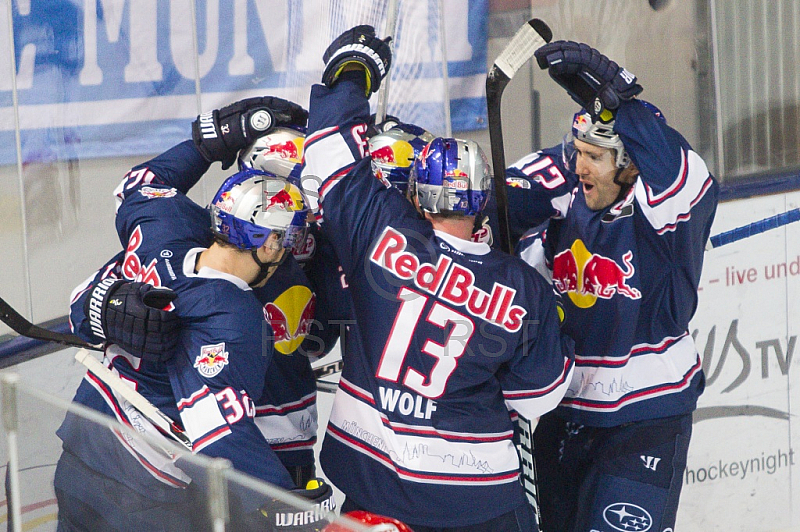 GER, DEL, EHC Red Bull Muenchen vs. Adler Mannheim