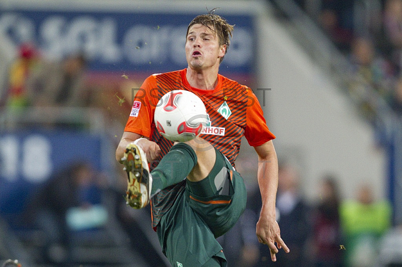 GER, 1.FBL, FC Augsburg vs. Werder Bremen