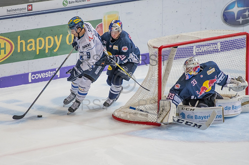 GER, DEL, EHC Red Bull Muenchen vs. ERC Ingolstadt