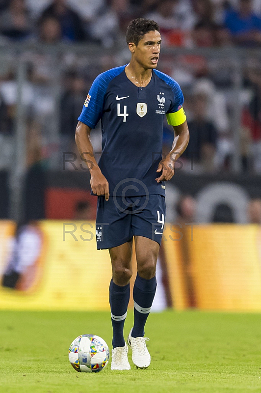 GER, Nations League ,ÊÊDeutschlandÊÊ(GER) vs. Frankreich (FRA)