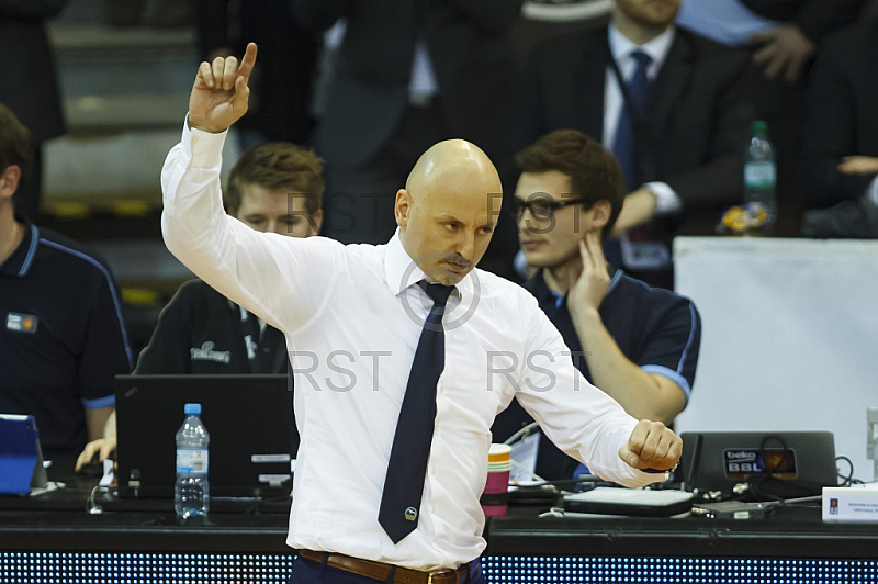 GER, Beko BBL TOP FOUR  Finale, FC Bayern Muenchen vs. Alba Berlin 