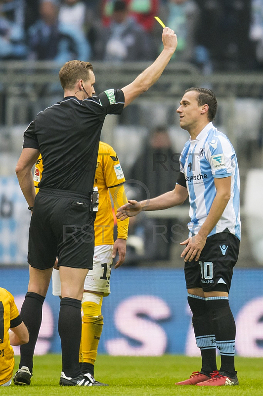 GER, 2.FBL,  TSV 1860 Muenchen  vs. Dynamo Dresden