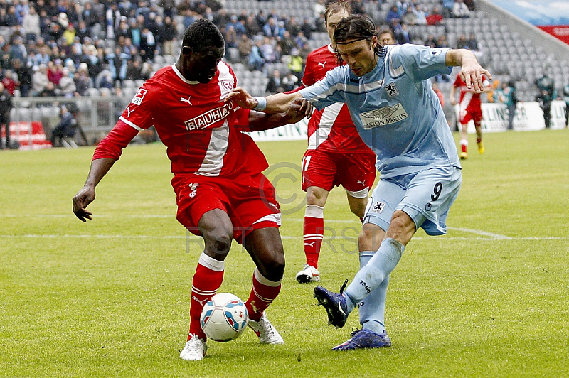 GER, 2.FBL, TSV 1860 Muenchen vs. Fortuna Duesseldorf