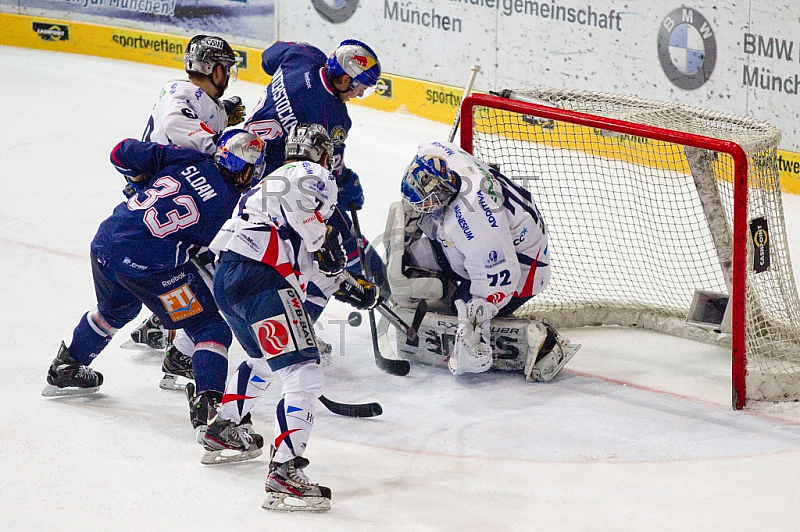 GER, DEL, EHC Red Bull Muenchen vs. Eisbaeren Berlin