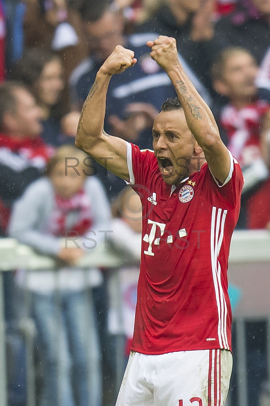 GER, 1.FBL,  FC Bayern Muenchen vs. FC Ingolstadt