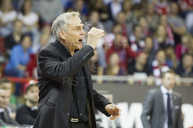 GER, Beko BBL Playoff , FC Bayern Muenchen vs. Fraport Skyliners