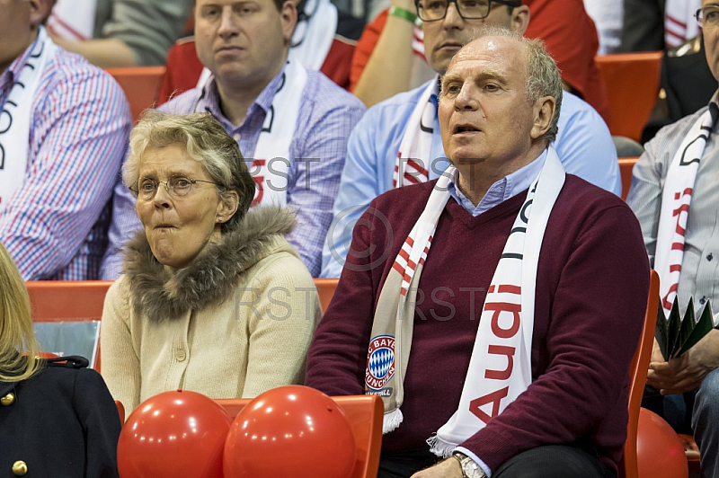 GER, Eurocup, FC Bayern Muenchen vs. ratiopharm ulm