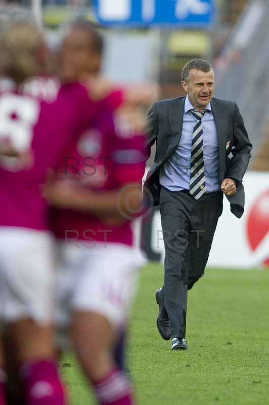 GER, UEFA Womens CL Final, Olympique Lyonnais vs. FFC Frankfurt