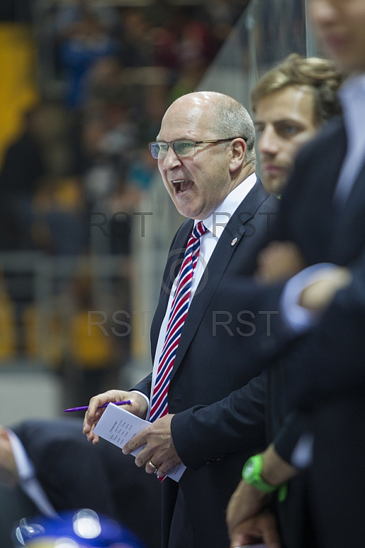 GER, DEL, EHC Red Bull Muenchen vs. Wild Wings Schwenningen