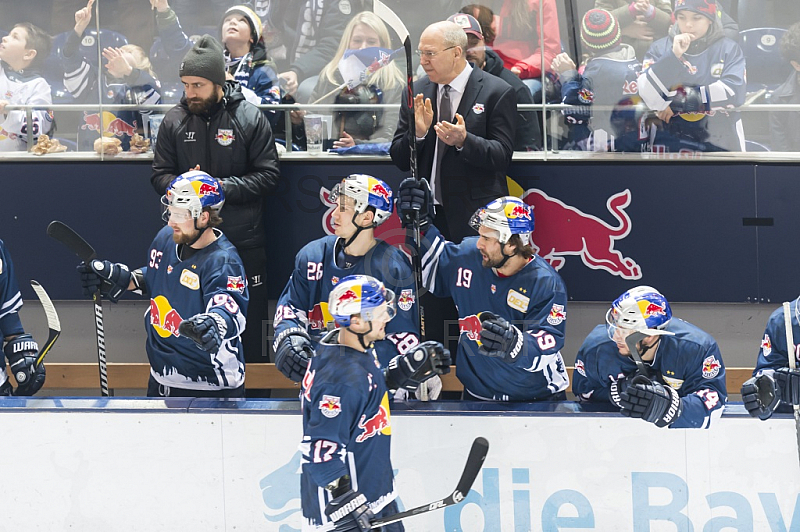 GER, DEL, EHC Red Bull Muenchen vs. Thomas Sabo Ice Tigers