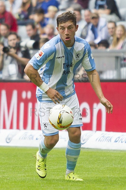 GER, 2.FBL,  TSV 1860 Muenchen vs. SC Freiburg