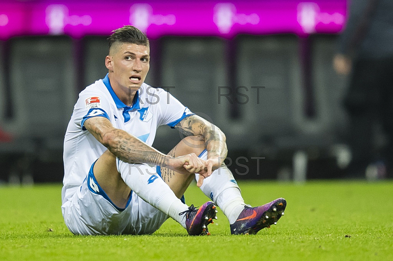 GER, 1.FBL,  FC Bayern Muenchen vs. TSG 1899 Hoffenheim