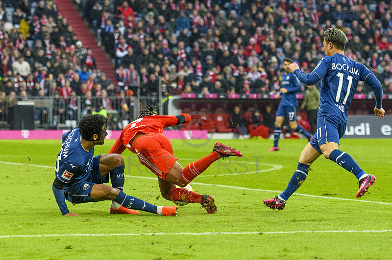 GER, DFB, FC Bayern Muenchen vs. VFL Bochum