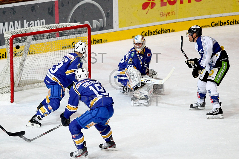 GER, DEL, EHC Muenchen vs. Straubing Tigers